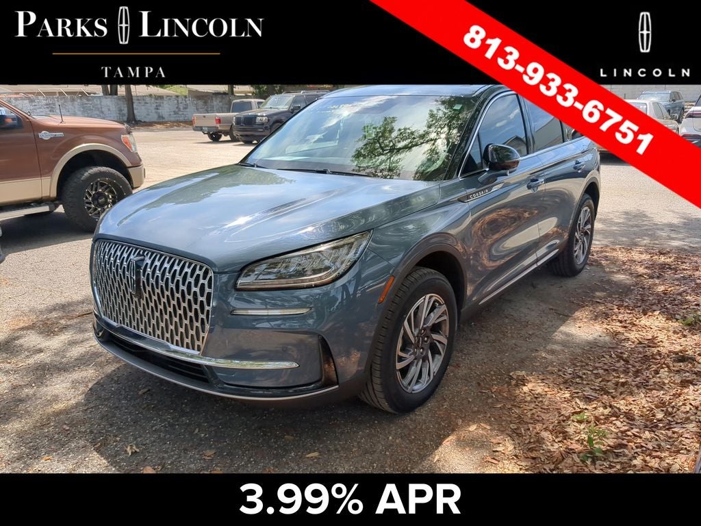 2023 Lincoln Corsair Standard