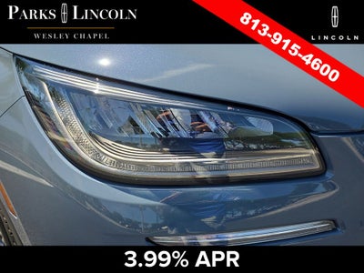 2023 Lincoln Corsair Standard