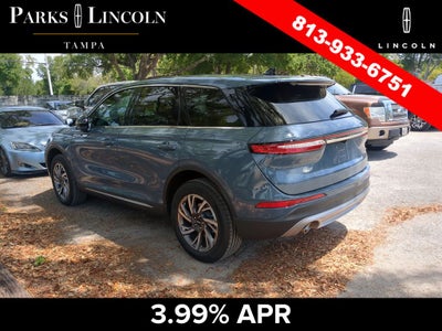 2023 Lincoln Corsair Standard