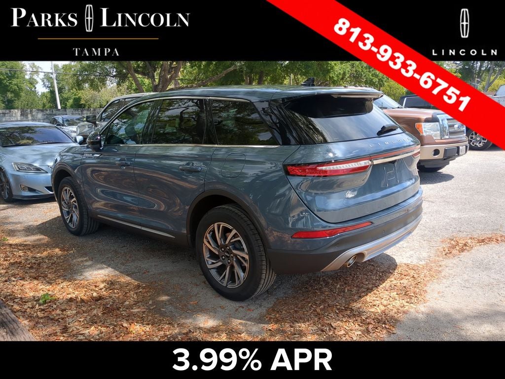 2023 Lincoln Corsair Standard