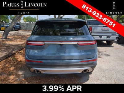 2023 Lincoln Corsair Standard