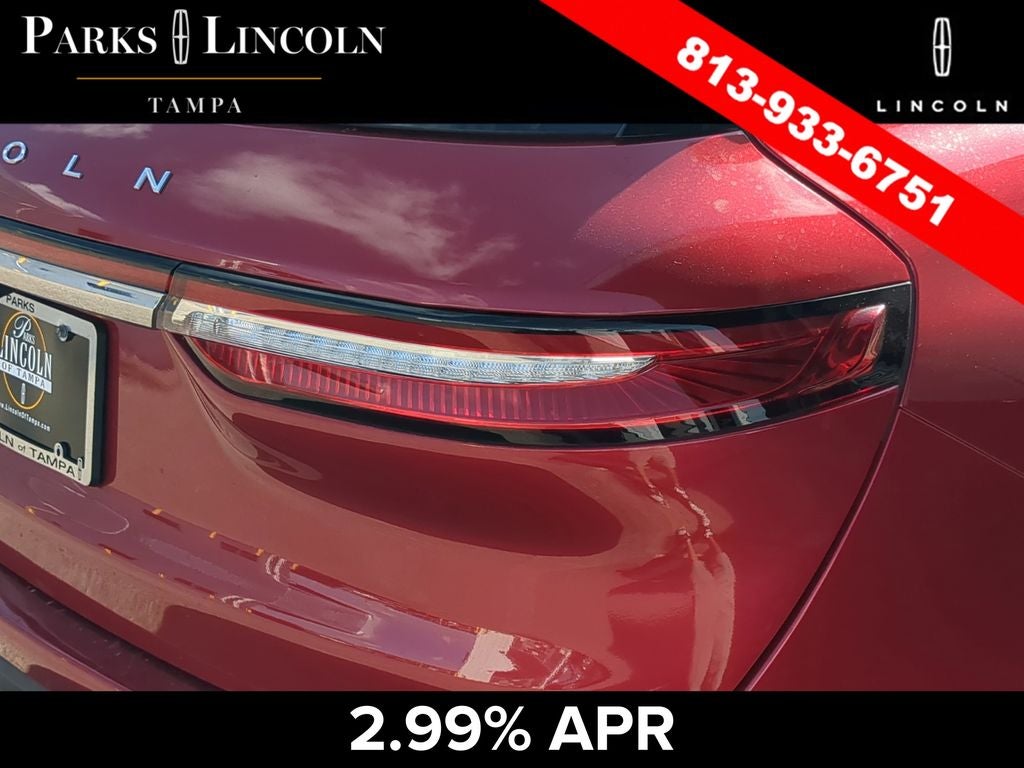 2023 Lincoln Corsair Standard