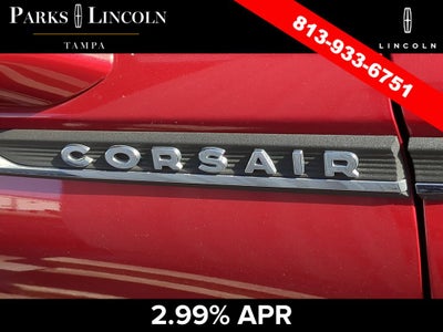 2023 Lincoln Corsair Standard
