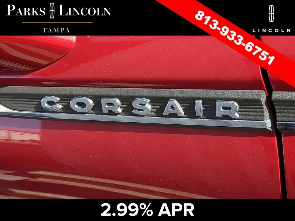 2023 Lincoln Corsair Standard