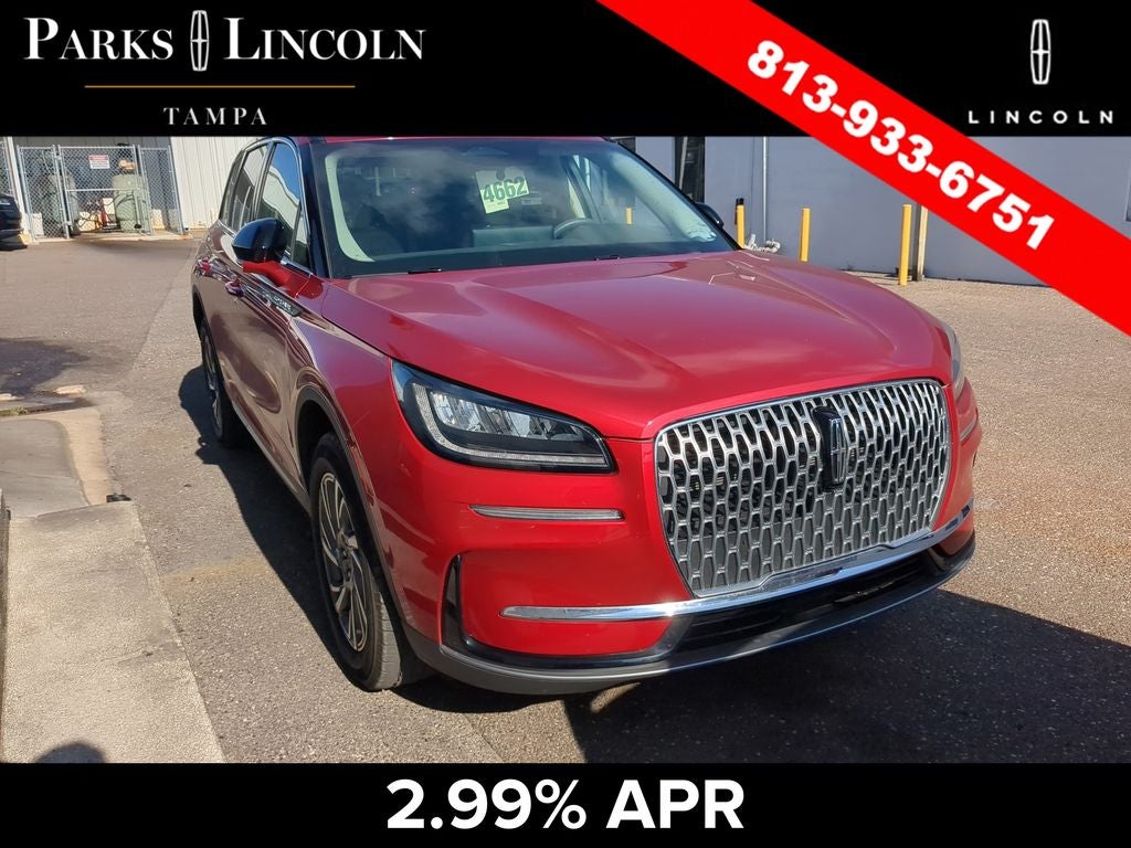 2023 Lincoln Corsair Standard