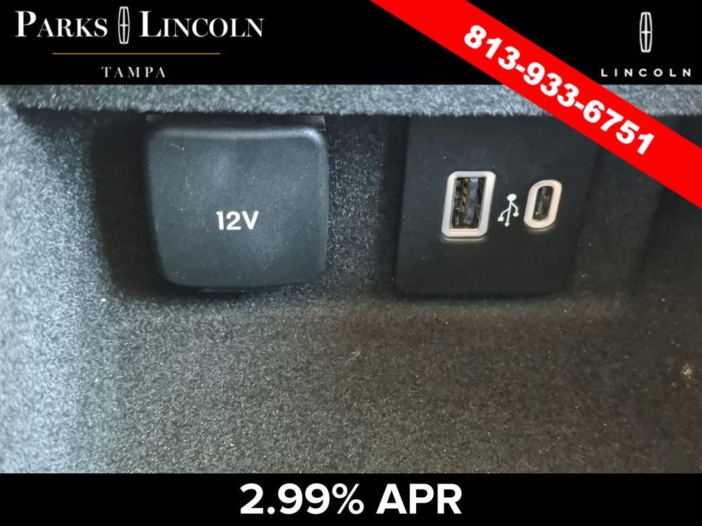 2023 Lincoln Corsair Standard