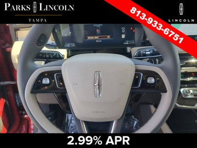 2023 Lincoln Corsair Standard