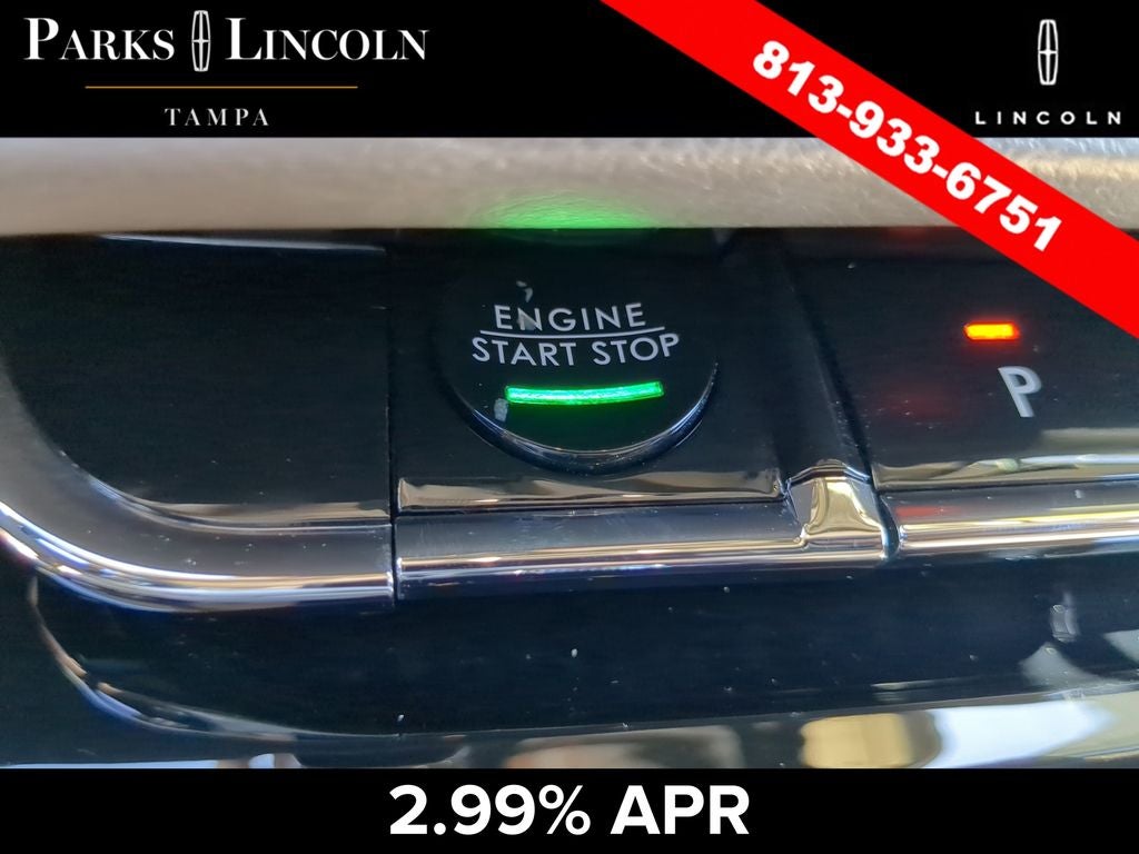 2023 Lincoln Corsair Standard
