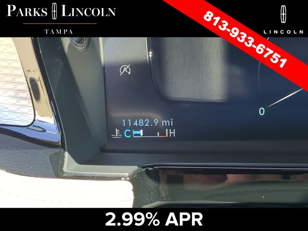 2023 Lincoln Corsair Standard