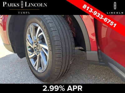2023 Lincoln Corsair Standard