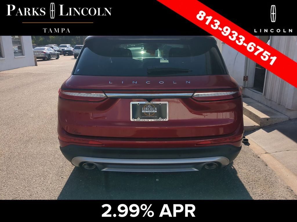 2023 Lincoln Corsair Standard