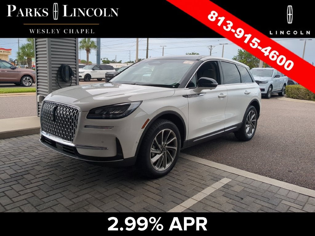 2023 Lincoln Corsair Standard