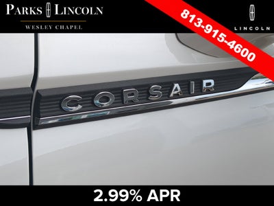 2023 Lincoln Corsair Standard