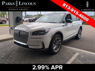 2023 Lincoln Corsair Standard