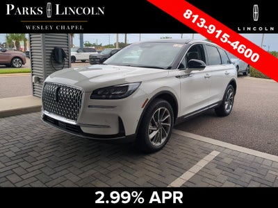 2023 Lincoln Corsair Standard