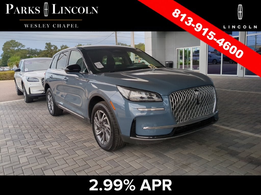 2025 Lincoln Corsair Premiere