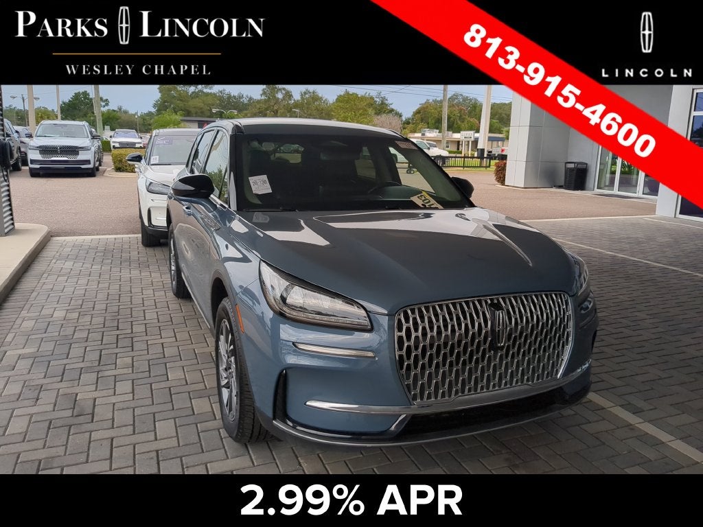 2025 Lincoln Corsair Premiere