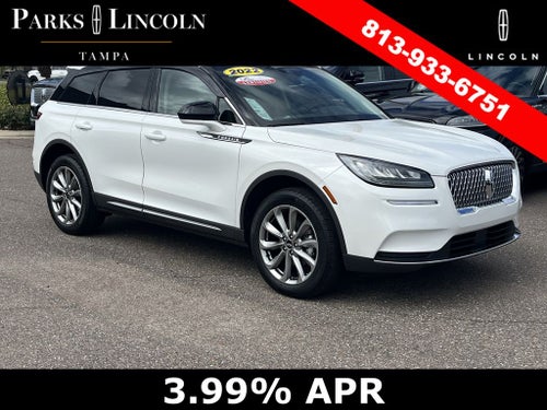 2022 Lincoln Corsair Standard