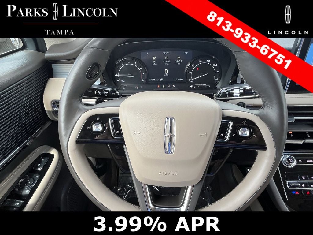 2022 Lincoln Corsair Standard