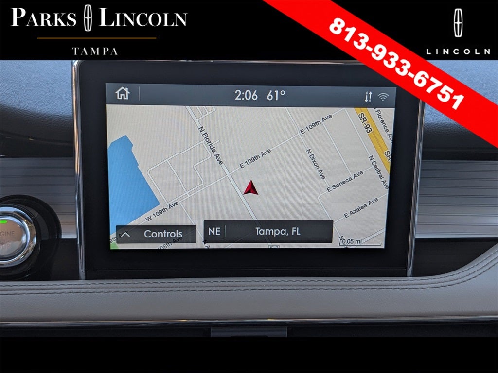 2020 Lincoln Corsair Standard