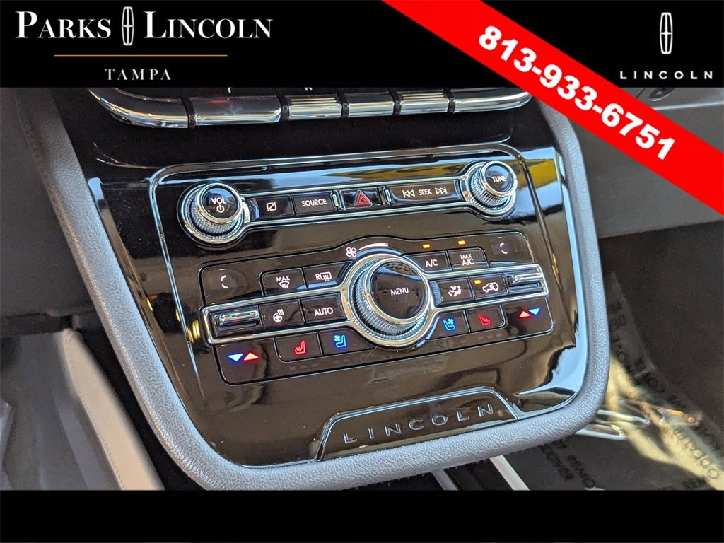 2020 Lincoln Corsair Standard