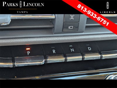 2020 Lincoln Corsair Standard