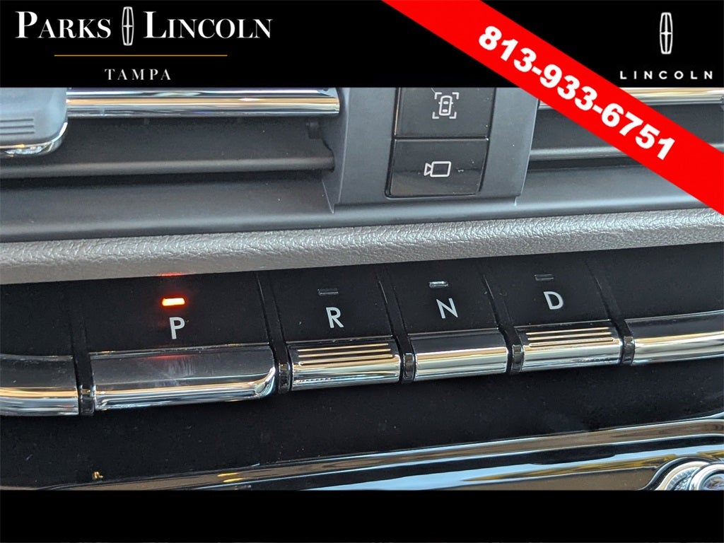 2020 Lincoln Corsair Standard