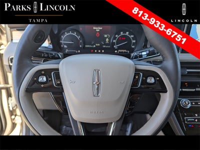 2020 Lincoln Corsair Standard