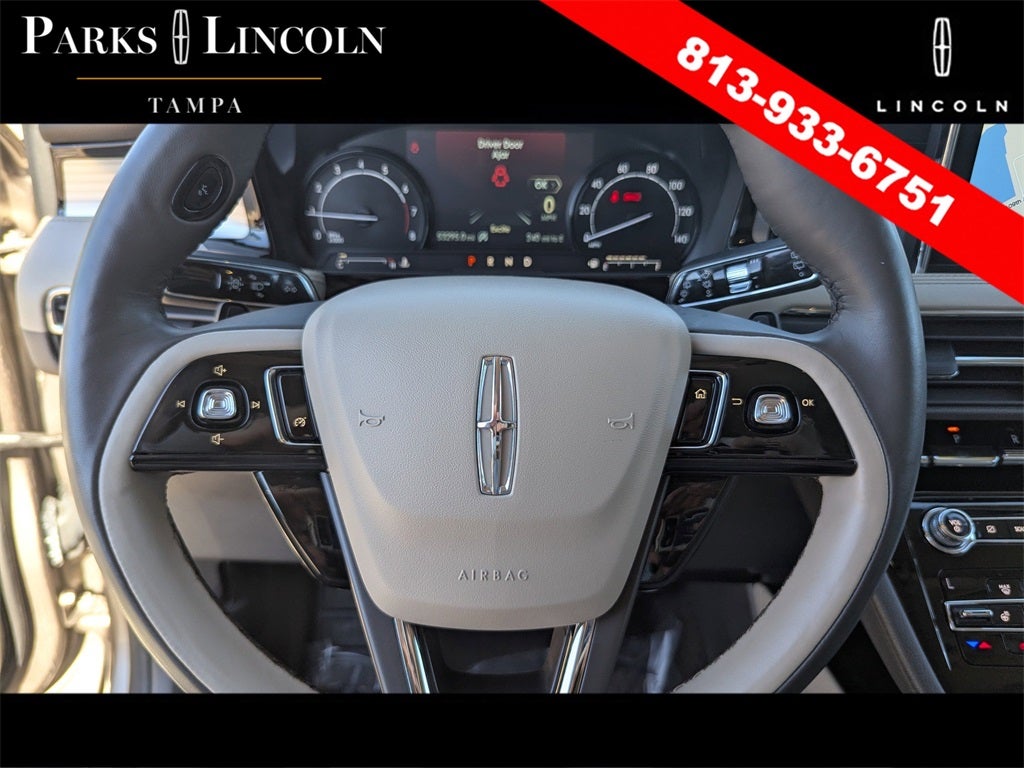 2020 Lincoln Corsair Standard