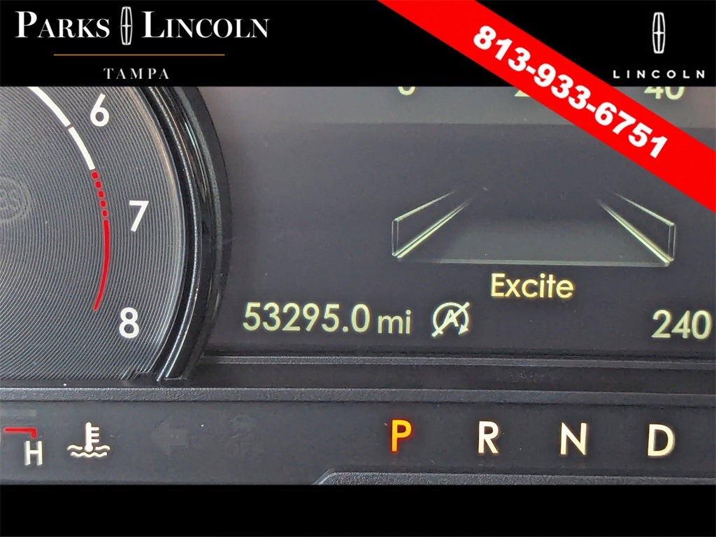 2020 Lincoln Corsair Standard