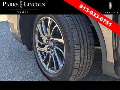 2020 Lincoln Corsair Standard