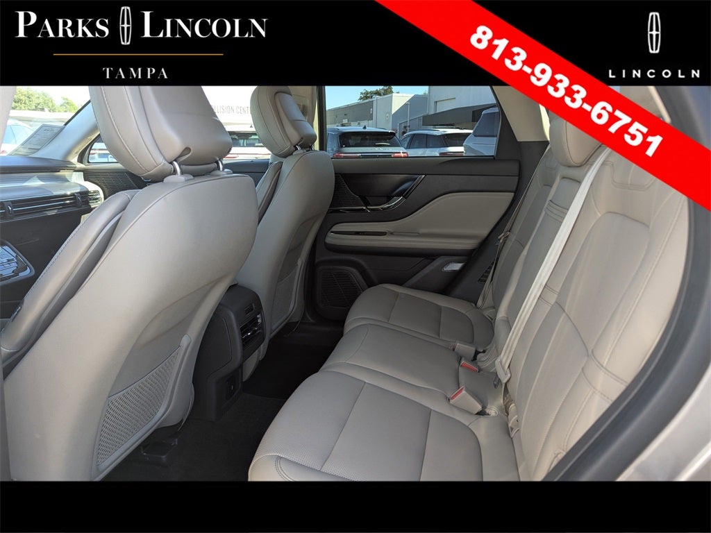 2020 Lincoln Corsair Standard