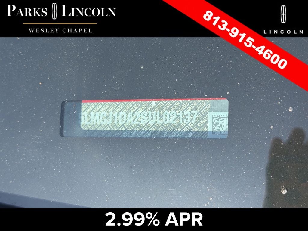 2025 Lincoln Corsair Premiere