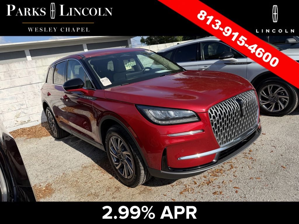 2025 Lincoln Corsair Premiere