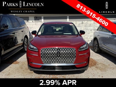 2025 Lincoln Corsair Premiere