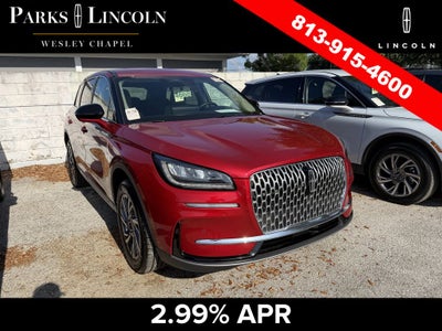 2025 Lincoln Corsair Premiere