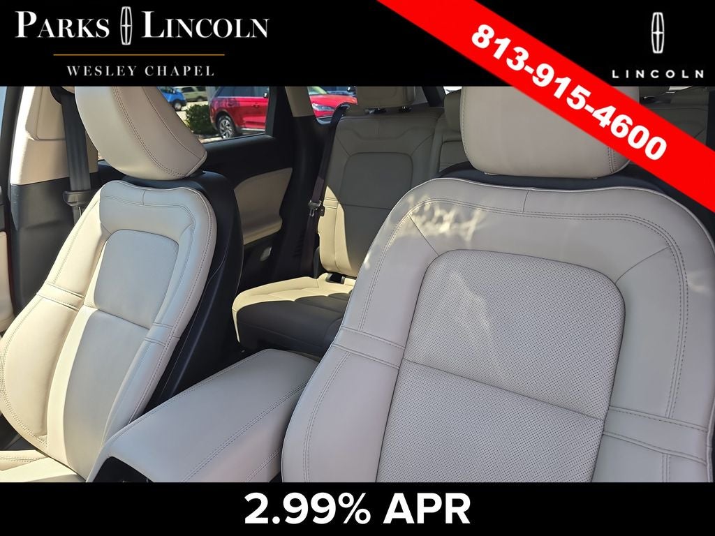 2025 Lincoln Corsair Premiere