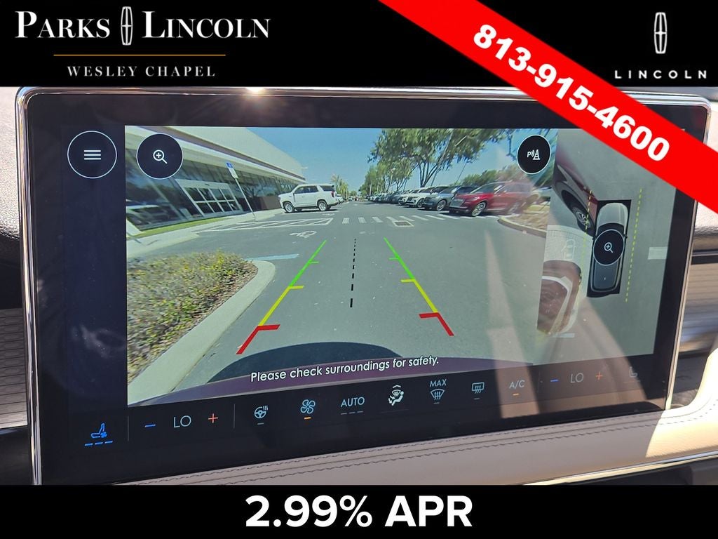 2025 Lincoln Corsair Premiere