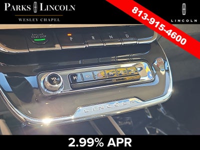 2025 Lincoln Corsair Premiere