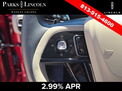 2025 Lincoln Corsair Premiere
