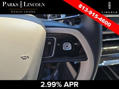 2025 Lincoln Corsair Premiere