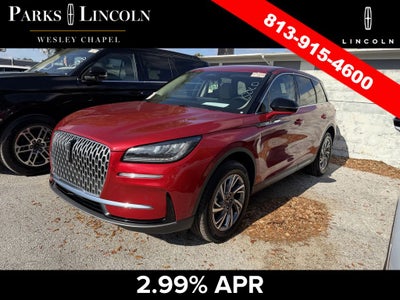 2025 Lincoln Corsair Premiere