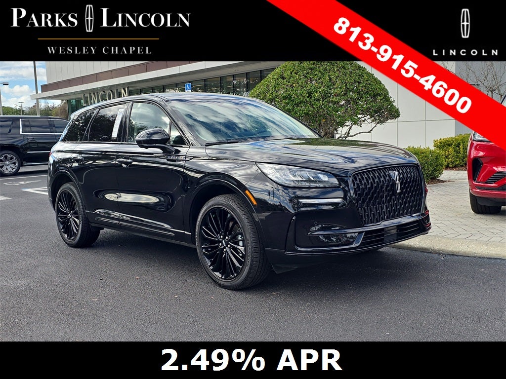 2023 Lincoln Corsair Standard
