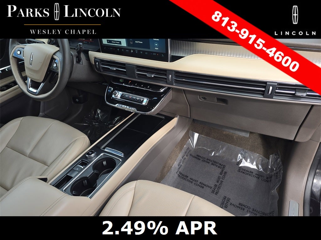 2023 Lincoln Corsair Standard