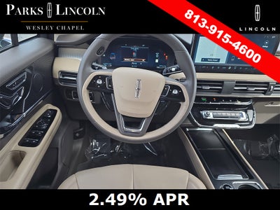 2023 Lincoln Corsair Standard