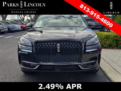 2023 Lincoln Corsair Standard