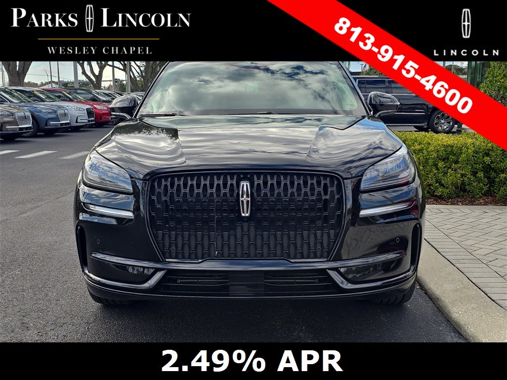 2023 Lincoln Corsair Standard