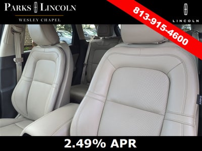 2023 Lincoln Corsair Standard