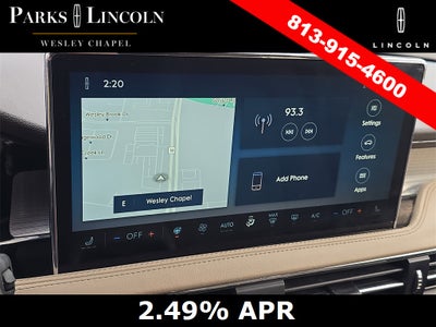 2023 Lincoln Corsair Standard