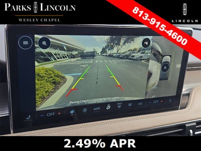 2023 Lincoln Corsair Standard